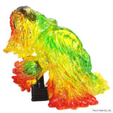 Hedorah, Chimney Smoker (CCP Middle Size Series) - 1970s Clear Version