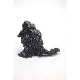 Hedorah, Chimney Smoker (CCP Middle Size Series) - Glossy Black Version