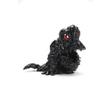 Hedorah, Chimney Smoker (CCP Middle Size Series) - Glossy Black Version