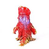 Hedorah (CCP Middle Size Series) - Retro Red Version