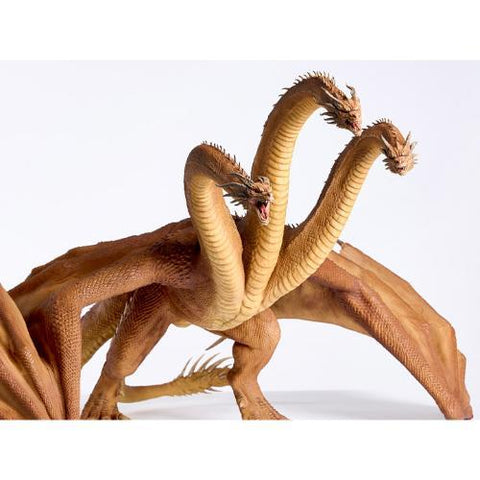 King Ghidorah 2019 (Titans of the Monsterverse, Spiral Studio)
