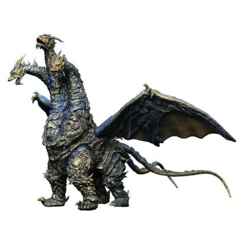 Kaiser Ghidorah, Final Battle Version (Large Monster Series, FSL) - Light-Up Exclusive