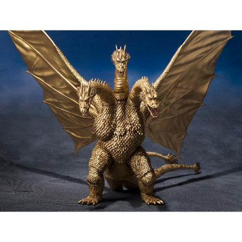 King Ghidorah 1972 (Bandai S.H.MonsterArts)