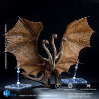 King Ghidorah, "Godzilla:KOTM" (Hiya Toys) - Exquisite Basic Figure