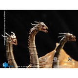 King Ghidorah, "Godzilla:KOTM" (Hiya Toys) - Exquisite Basic Figure