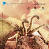 King Ghidorah, "Gravity Beam Version" (Hiya Toys) - Action Figure