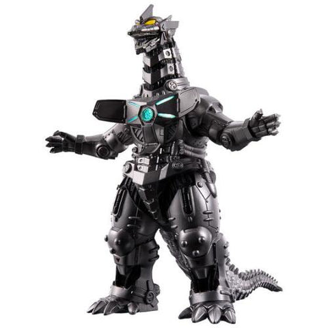 Mechagodzilla 2002 - Kiryu Type 3 (Bandai Movie Monster Series Light-Up)