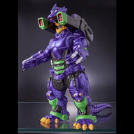 Type-3 Kiryu EVA Unit 01, "Godzilla x Evangelion" (Bandai Movie Monster Series)