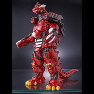 Type-3 Kiryu EVA Unit 02, "Godzilla x Evangelion" (Bandai Movie Monster Series)