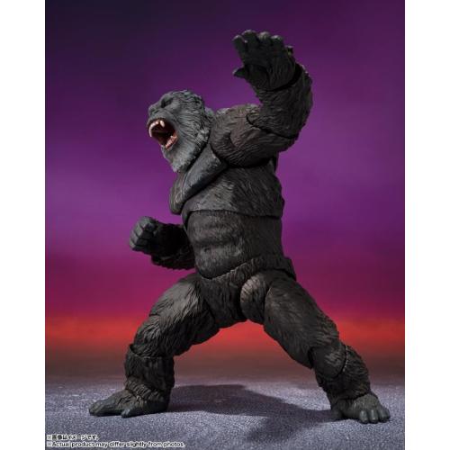 Kong 2024, "Godzilla x Kong The New Empire" (Bandai S.H.MonsterArts