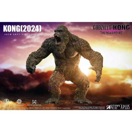 30▢KONG: THE NEW EMPIRE IY0611-3 Kong, 