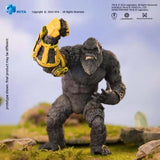 Kong with B.E.A.S.T. Glove (Hiya Toys) - Action Figure
