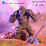 Kong, "Godzilla x Kong: The New Empire" (Hiya Toys) - Action Figure