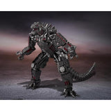 Mechagodzilla, "Final Battle Version" (Godzilla vs. Kong) (Bandai S.H.MonsterArts)