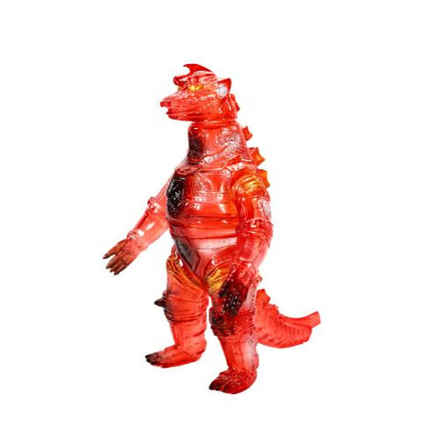 Mechagodzilla 1974 (CCP Middle Size Series) - Clear Red Version