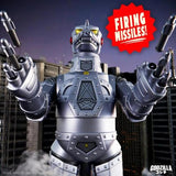 Mechagodzilla (Super7) - Super Shogun - Metallic Version