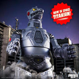 Mechagodzilla (Super7) - Super Shogun - Metallic Version