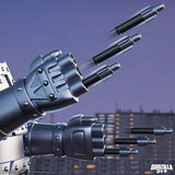 Mechagodzilla (Super7) - Super Shogun - Metallic Version