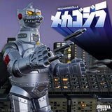 Mechagodzilla (Super7) - Super Shogun - Metallic Version
