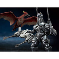 Mechagodzilla 1993, Garuda & Fire Rodan Set (Bandai S.H.MonsterArts) - US Release