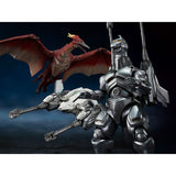 Mechagodzilla 1993, Garuda & Fire Rodan Set (Bandai S.H.MonsterArts) - US Release