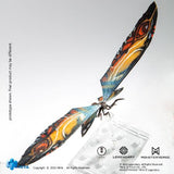 Mothra, "Godzilla: KOTM" (Hiya Toys) - Exquisite Basic Figure