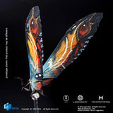 Mothra, "Godzilla: KOTM" (Hiya Toys) - Exquisite Basic Figure