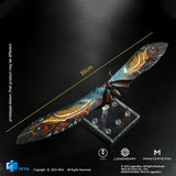 Mothra, "Godzilla: KOTM" (Hiya Toys) - Exquisite Basic Figure