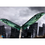 Mothra, "Godzilla: KOTM" (Hiya Toys) - Exquisite Basic Emerald Titan Exclusive Figure