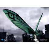 Mothra, "Godzilla: KOTM" (Hiya Toys) - Exquisite Basic Emerald Titan Exclusive Figure