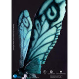 Mothra, "Godzilla: KOTM" (Hiya Toys) - Exquisite Basic Emerald Titan Exclusive Figure