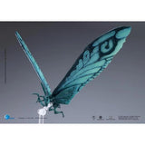 Mothra, "Godzilla: KOTM" (Hiya Toys) - Exquisite Basic Emerald Titan Exclusive Figure