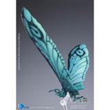 Mothra, "Godzilla: KOTM" (Hiya Toys) - Exquisite Basic Emerald Titan Exclusive Figure