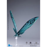 Mothra, "Godzilla: KOTM" (Hiya Toys) - Exquisite Basic Emerald Titan Exclusive Figure