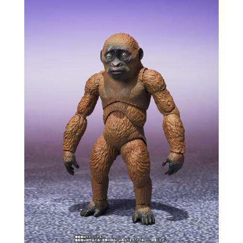 モンスターアーツ スーコ&モスラ SUKO & MOTHRA S.H.MonsterArts SUKO & MOTHRA (2024) FROM GODZILLA × KONG