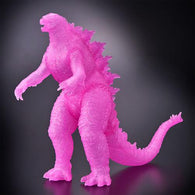 Godzilla Evolved, "Godzilla x Kong: The New Empire" (Bandai Movie Monster Series) - Glitter Pink Version