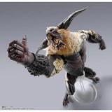 Enraged Rajang, "Monster Hunter" (Bandai S.H.MonsterArts)