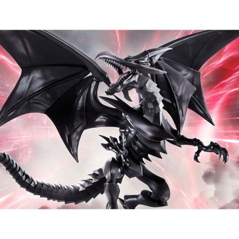 Red-Eyes Black Dragon (Bandai S.H.MonsterArts) - Yu-Gi-Oh! Duel Monsters