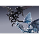 Red-Eyes Black Dragon (Bandai S.H.MonsterArts) - Yu-Gi-Oh! Duel Monsters