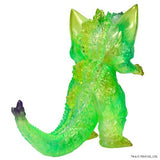 Space Godzilla (CCP Middle Size Series) - Clear Green Version