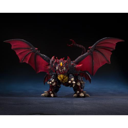 Destoroyah, Perfect Form (Bandai S.H.MonsterArts) – Awesome