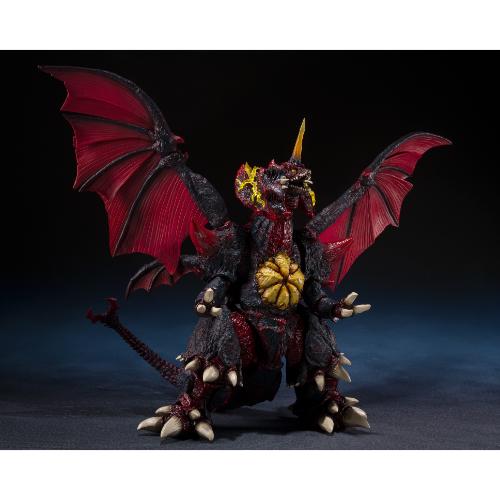 Destoroyah, Perfect Form (Bandai S.H.MonsterArts) – Awesome Collector