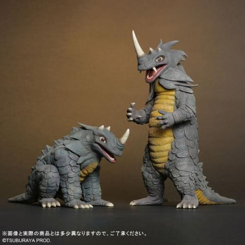 Seagorath & Seamons Tokyo Landing Set (Large Monster Series) - RIC-Boy Exclusive