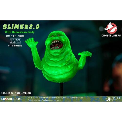 GHOSTBUSTERS 1984 - Slimer 2.0 1/6 Action Figure Star Ace Toys