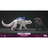 Shimo, "Godzilla x Kong: The New Empire" (Hall of Fame, Spiral Toys) - Bonus Version