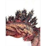 Shin Godzilla, 3rd Form (Omega Beast, EZHobi) - Deluxe Version with 2nd Head Sculpt