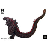 Shin Godzilla, 4th Form in Kamakura (Omega Beast, EZHobi) - Solid Red Painted Version