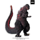 Shin Godzilla, 4th Form in Kamakura (Omega Beast, EZHobi) - Solid Red Painted Version