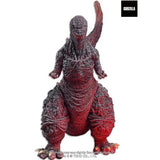 Shin Godzilla, 4th Form in Kamakura (Omega Beast, EZHobi) - Solid Red Painted Version