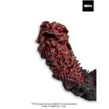 Shin Godzilla, 4th Form in Kamakura (Omega Beast, EZHobi) - Solid Red Painted Version